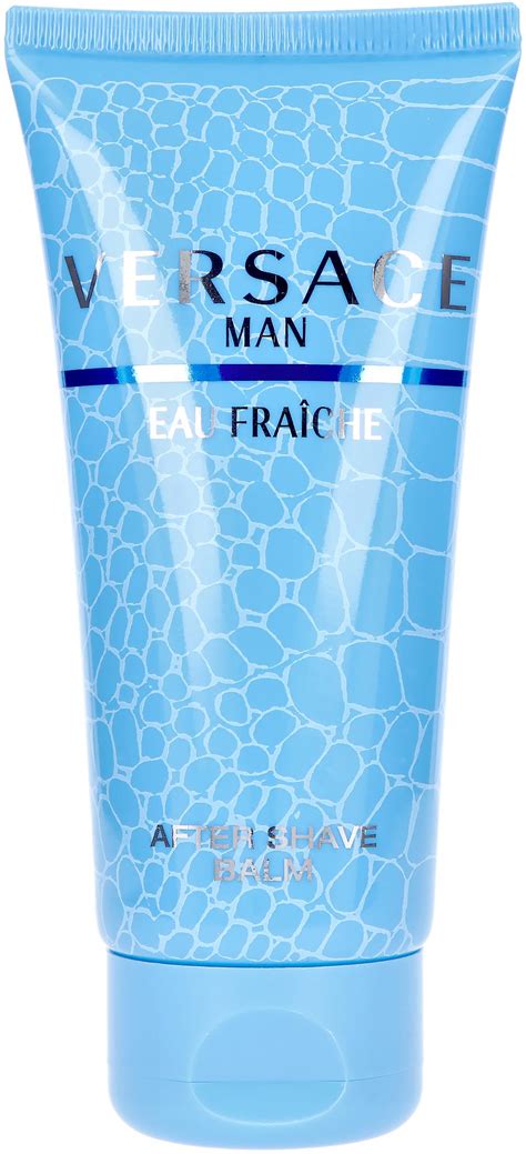 versace eau fraiche after shave balm|versace pour homme after shave.